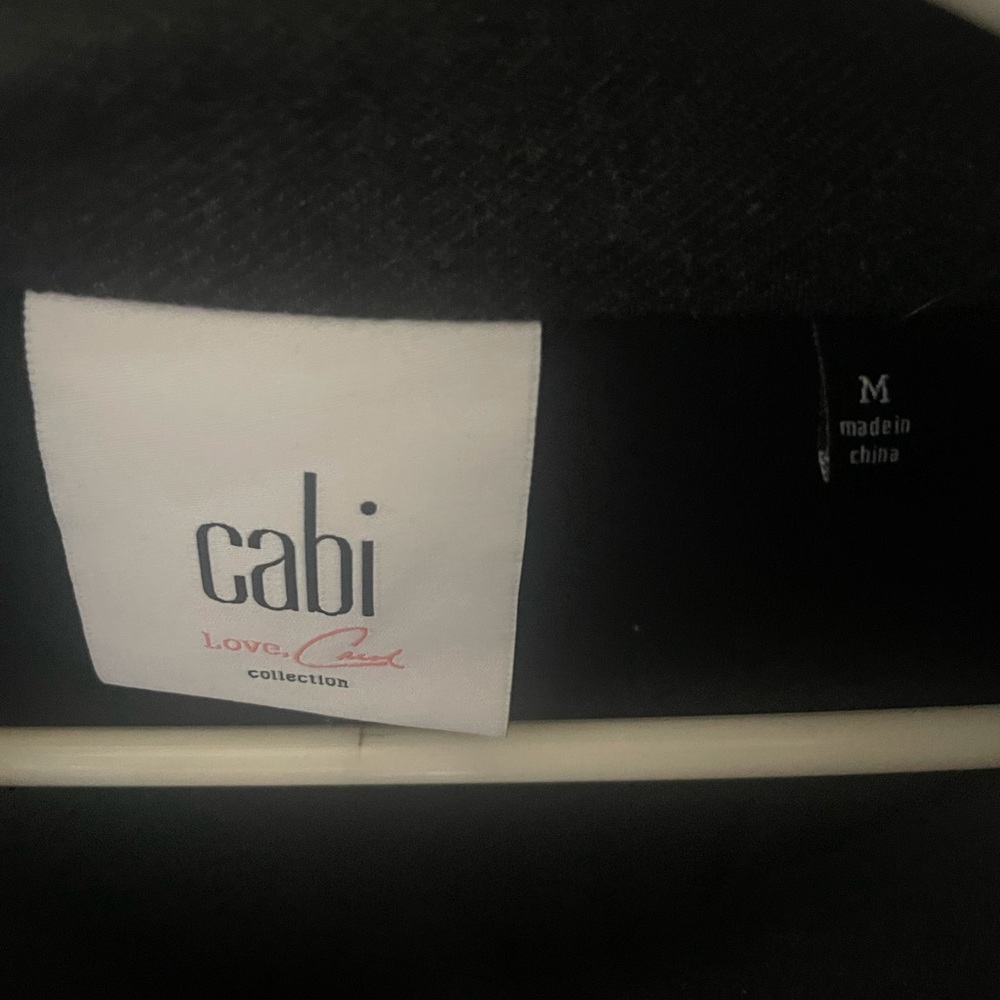 Cabi Mesh-Back Jacket #3184 - Picture 3 of 3